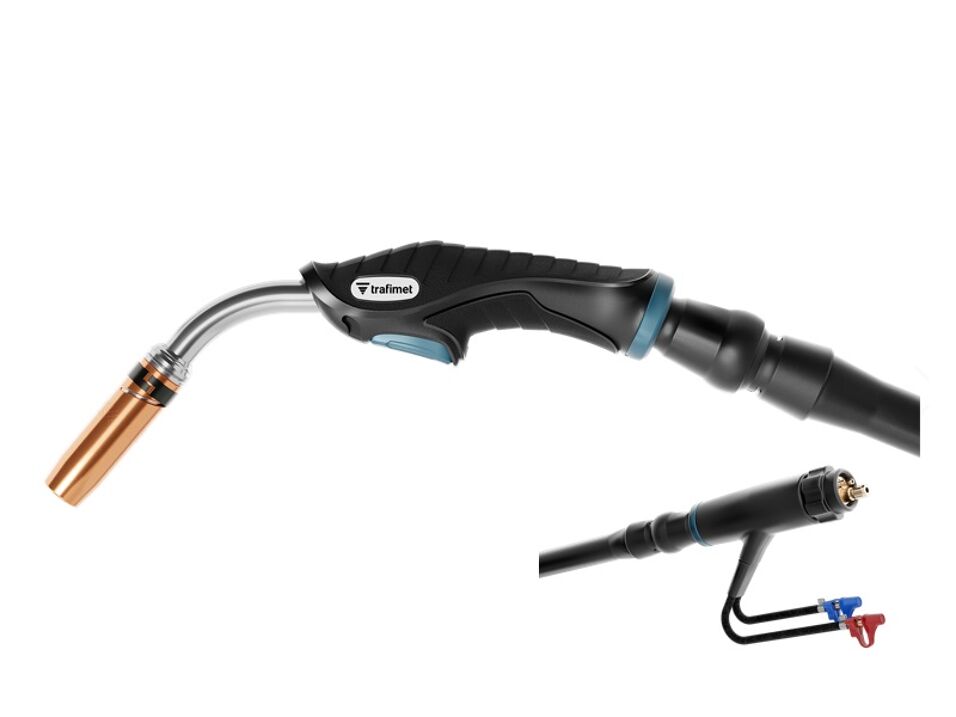 Product afbeelding Trafimet lastoorts Ergoplus 400 4 meter
