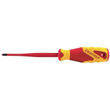 Gedore VDE-Schroevendraaier SLIM DRIVE SL/PZ 2 VDE 2164 SL/PZ2