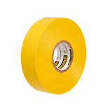 Scotch 35 Vinyl Electro-Isolatieband, Geel, 19 mm x 20 m, 0,18 mm