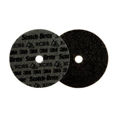 3M Scotch-Brite Precision Surface Conditioning-schijf, PN-DH, extra grof, 178mm x 22,23mm
