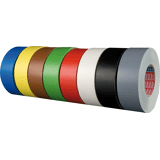 Tesaband 4651 50m x 50mm zwart