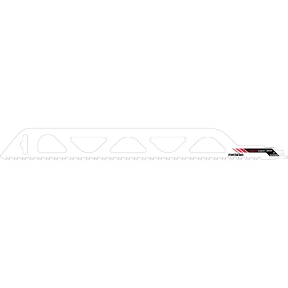 Product afbeelding Metabo reciprozaagblad        455x1,50mm