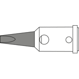 Ersa soldeerpunt 0G072KN/SB