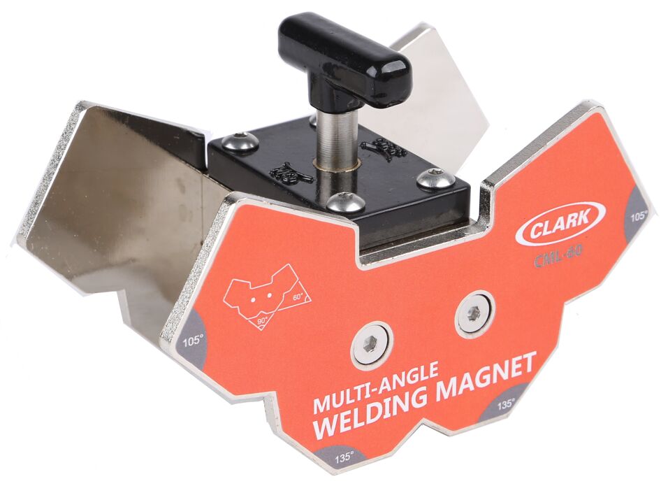 Product afbeelding Clark Multi-angle lasmagneet schakelbaar