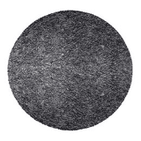 Bosch klit-polijstvilt middel  128