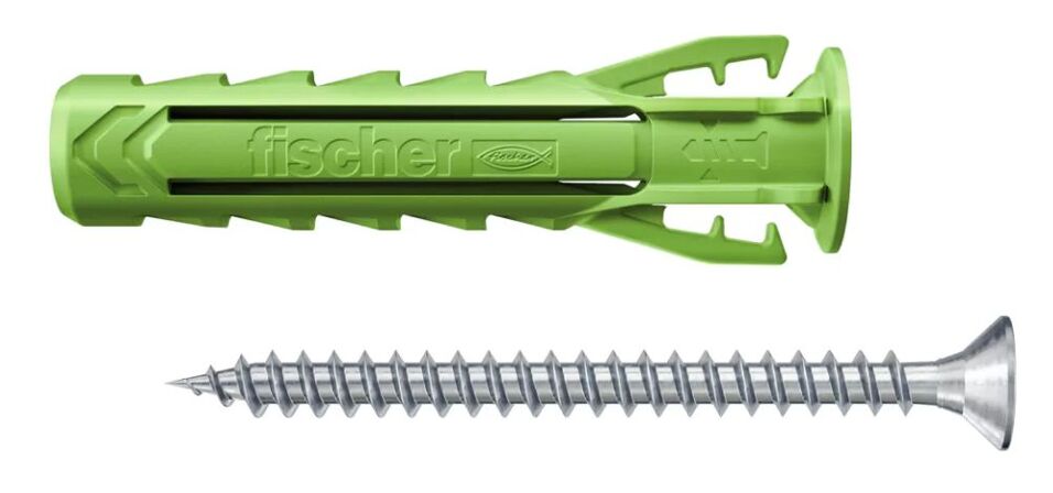 Product afbeelding Fischer plug             SX plus  8 X 40 S
