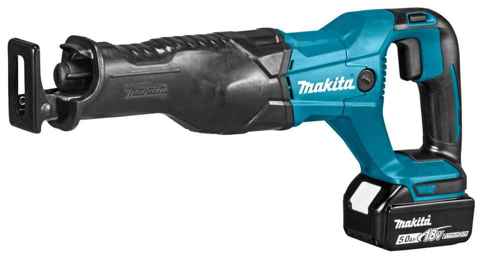 Product afbeelding Makita accu reciprozaagmachine DJR186RTE