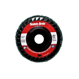 3M Scotch-Brite Clean and Strip Schijf XT-RD Pro Extra Cut, 178 mm x 22 mm, A XCRS