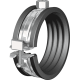 Flamco BSA-beugel M8 x 25 - 28mm a 10 st.