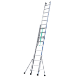 Schuifladder 2432 - 2 x 14 treden