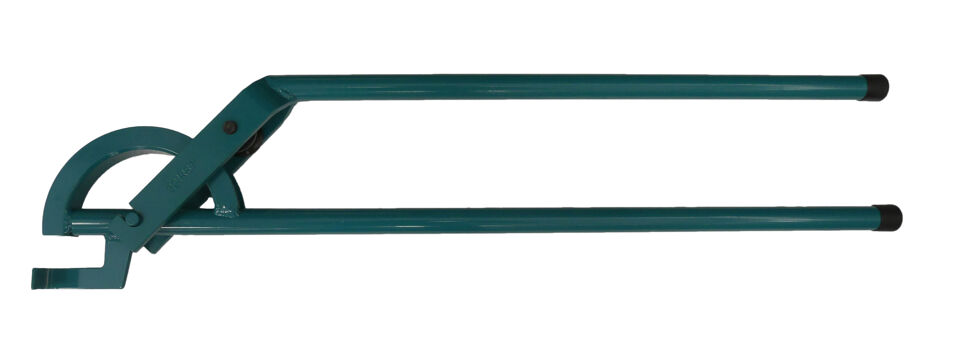 Product afbeelding Wisent buigijzer met rol 22mm