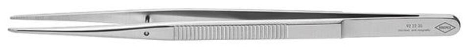Product afbeelding Knipex Precisie-pincet spits RVS 155mm