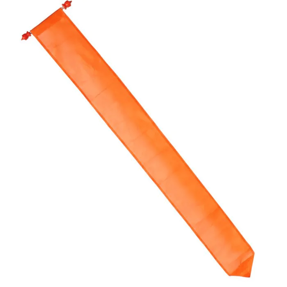 Product afbeelding Oranje wimpel VL1521              175-or