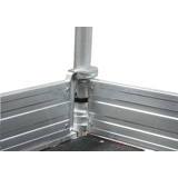 Altrex kantplankset alu  75 - 135 cm RS5