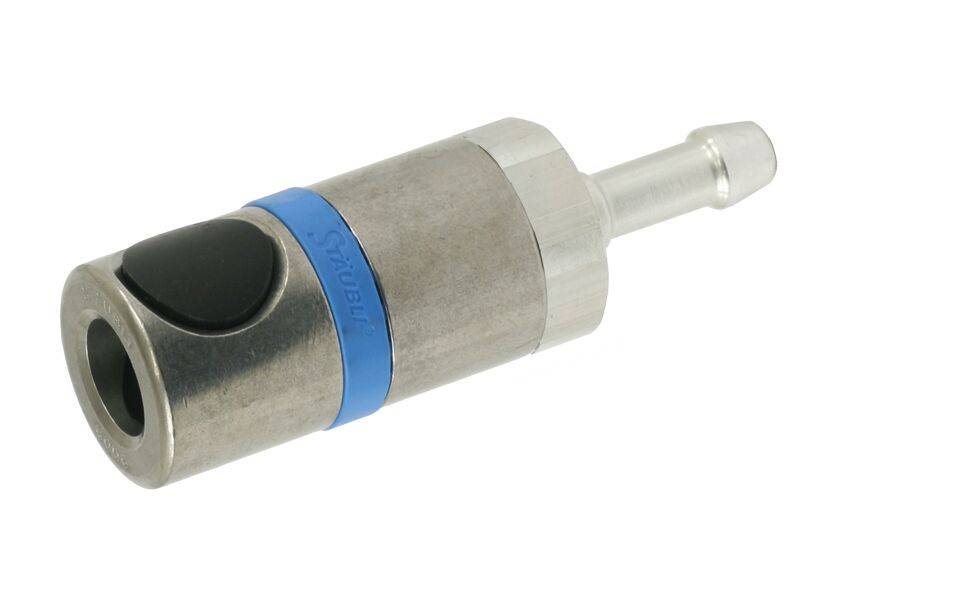 Product afbeelding Staubli koppeling RCS081808   slang  8mm