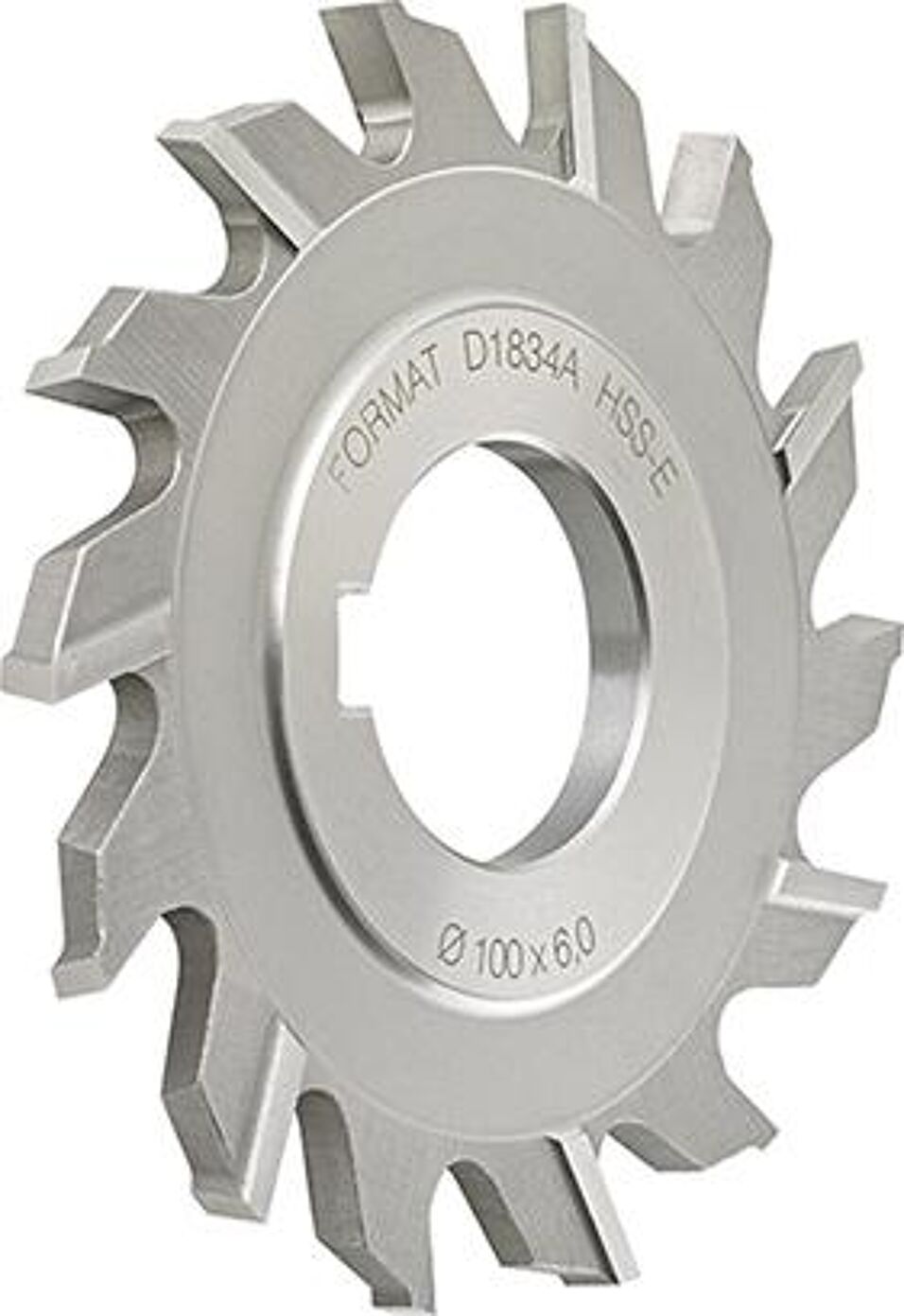 Product afbeelding Format Schijffrees HSSE D885-A 50x8,0mm