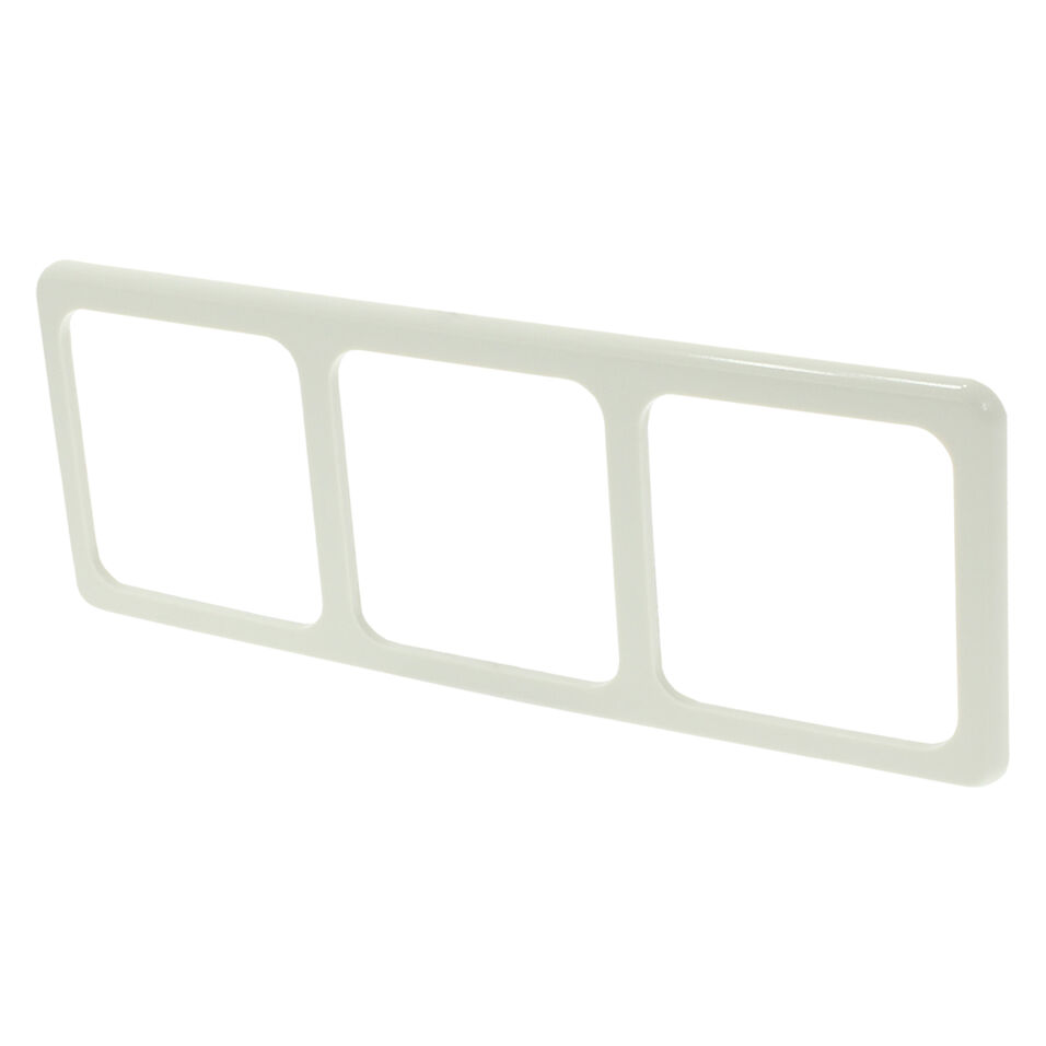 Product afbeelding Peha afdekraam creme inbouw     3-voudig