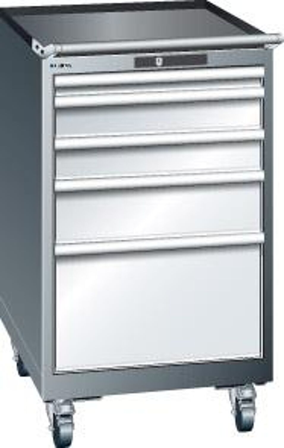 Product afbeelding Ladenkast 75 grm/ H990,5SL50/2x1