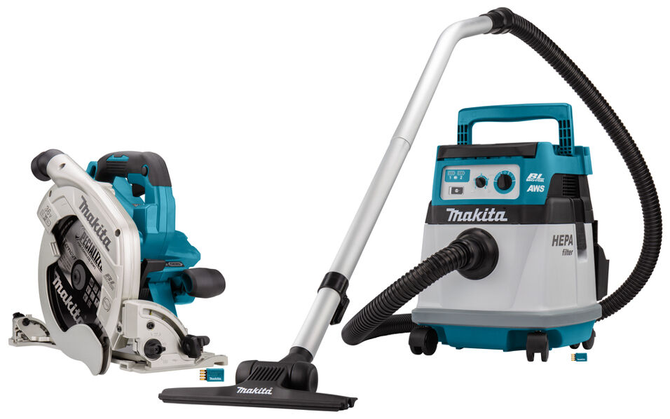 Product afbeelding Makita accu machineset        DLX2383UX1