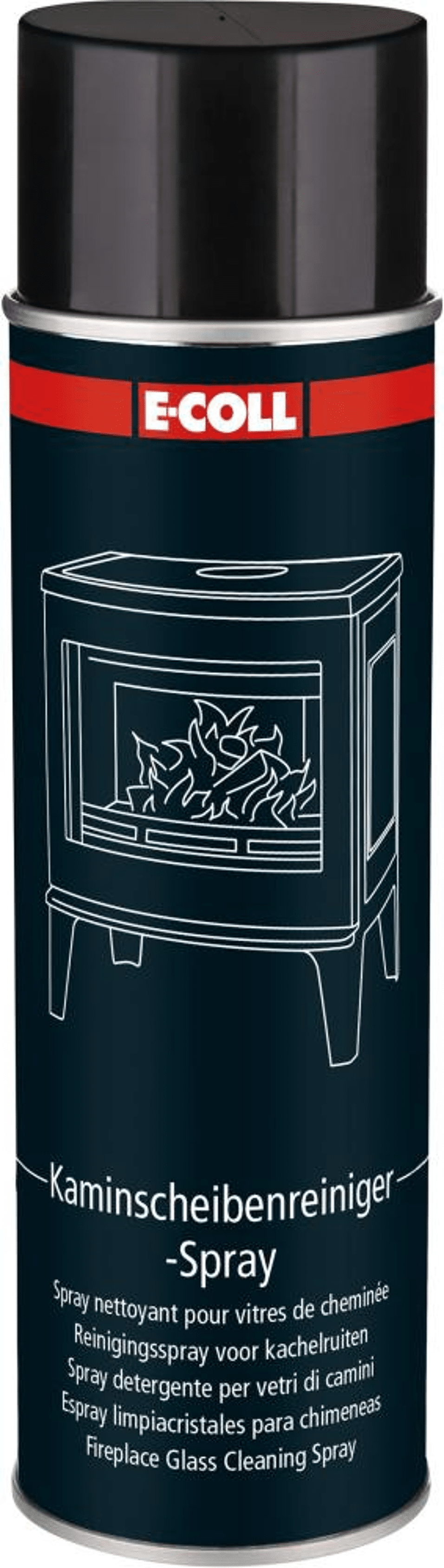 Product afbeelding E-Coll Kachelruitenreiniger  500 ml