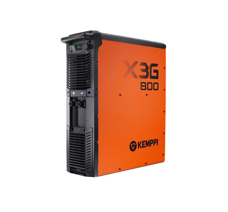 Kemppi stroombron X3G Fastgouge 800