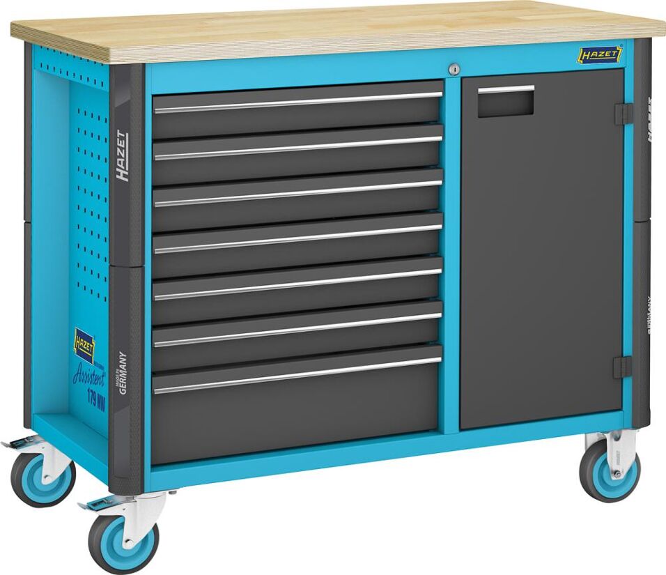 Product afbeelding Hazet Verrijdbare werkbank 179NW-7