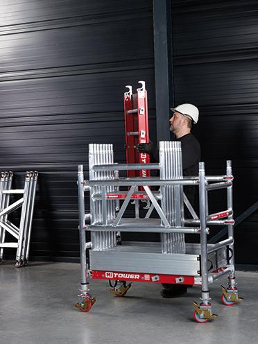 Rolsteiger MiTower PLUS 4m