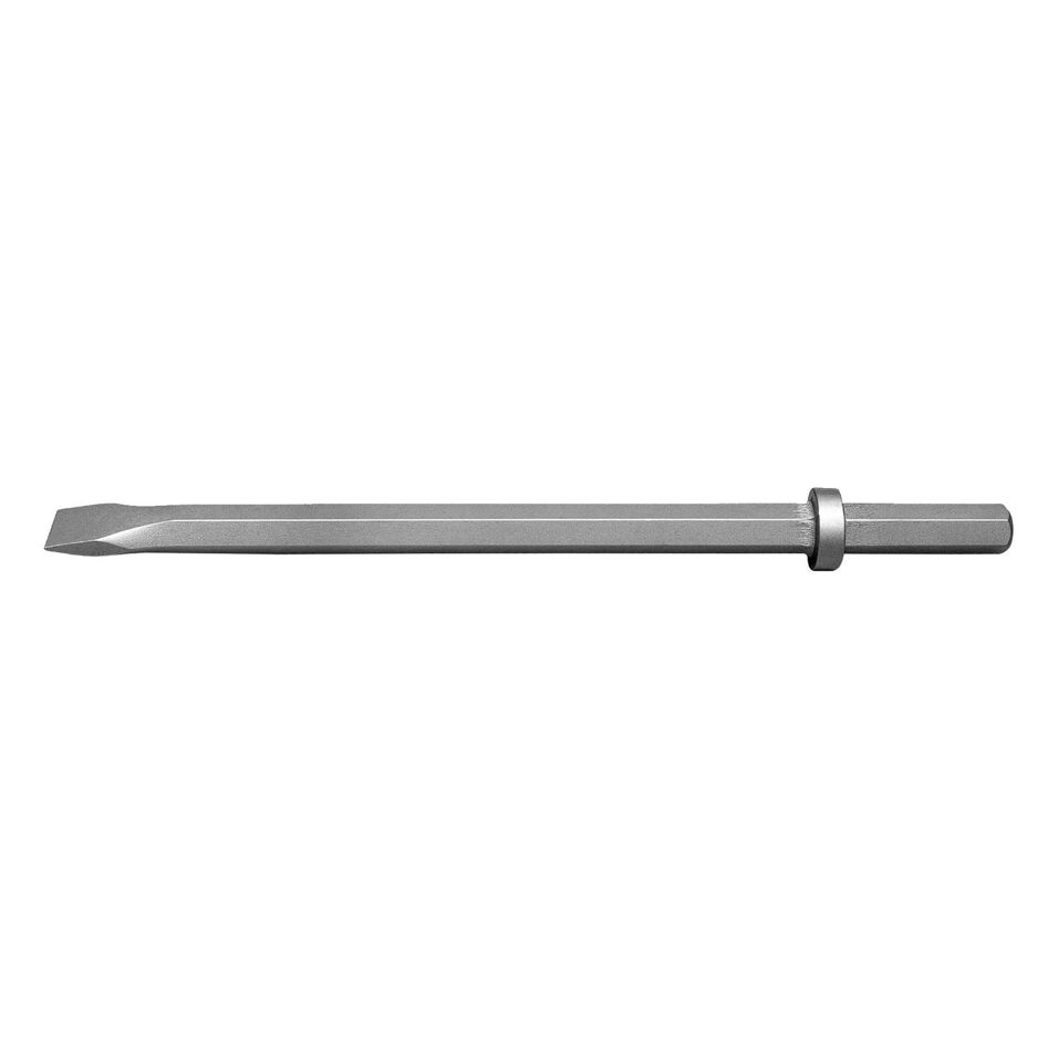 Product afbeelding Red Rooster Platte beitel TL=450 B=28 - NC4
