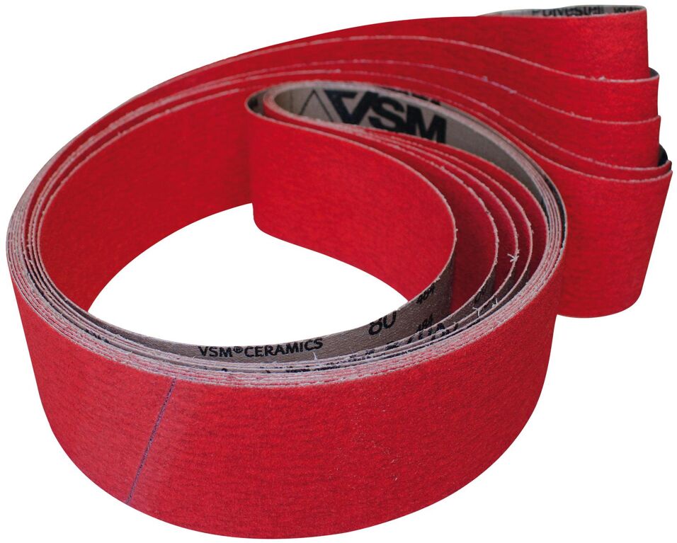 Product afbeelding Vsm Textielschuurband 20 x 520mm K60