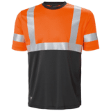 Helly Hansen high-vz t-shirt ADDVIS oranje