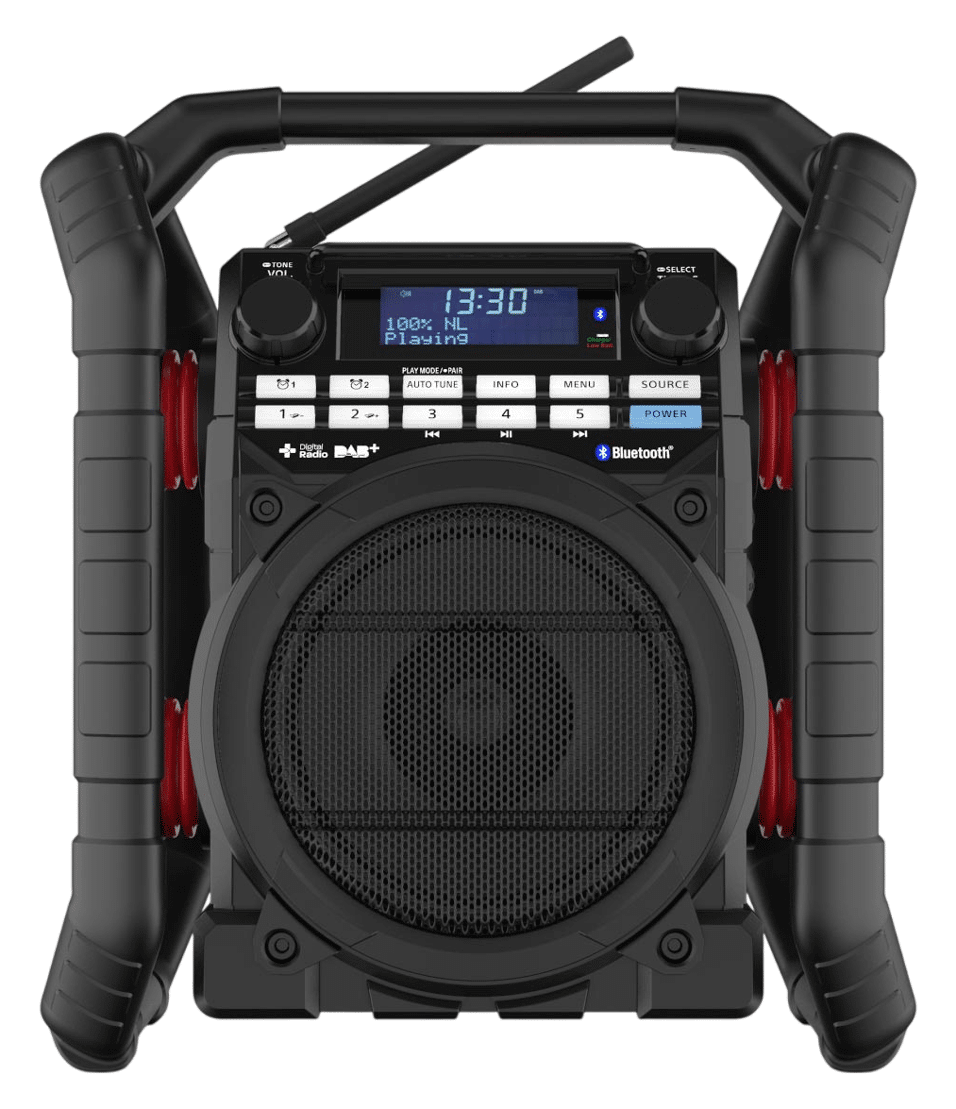 Product afbeelding PerfectPro radio TEAMPLAYER    TP3