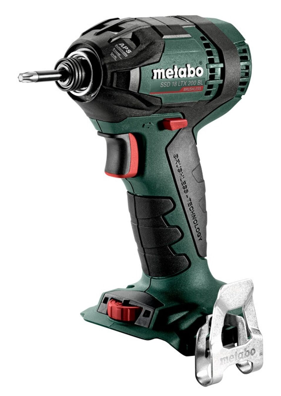 Product afbeelding Metabo Accu-slagschroevendraaier SSD 18 LTX 200 BL body
