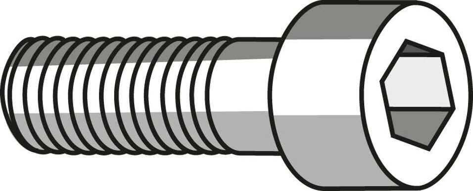 Product afbeelding Spanschroef 5mm HS0625C