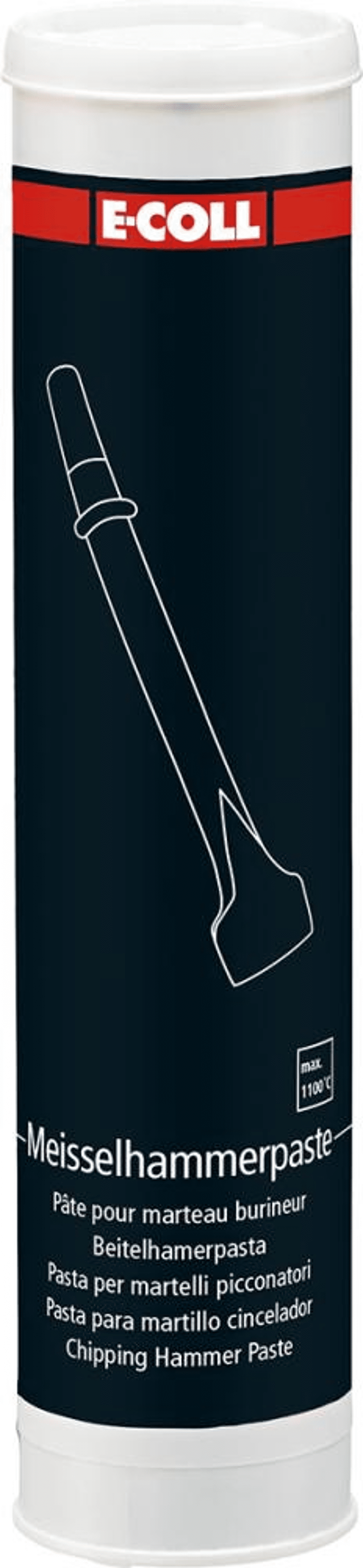 Product afbeelding E-Coll Beitelhamerpasta  400 g