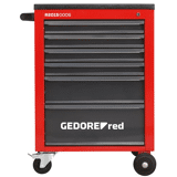 Gedore red Gereedschapwagen MECHANIC