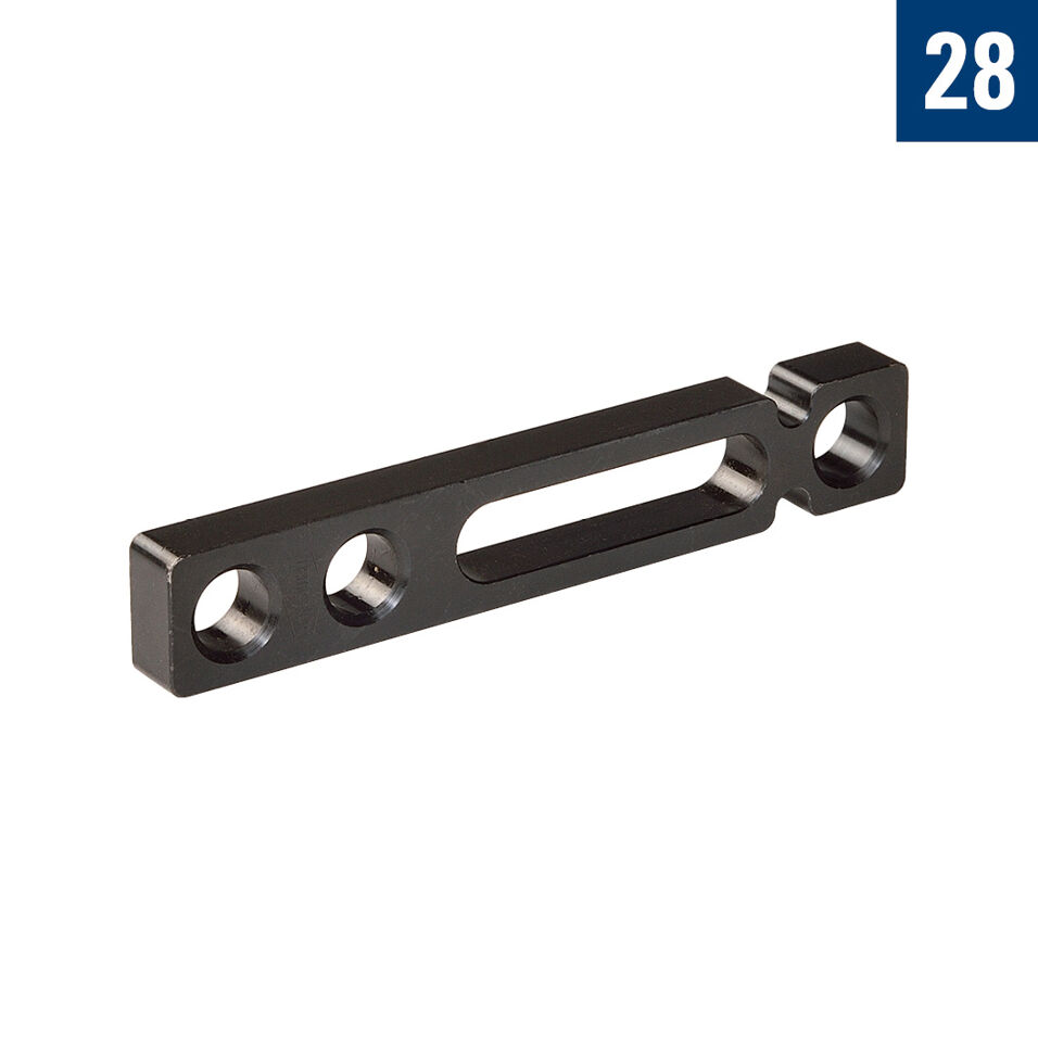 Product afbeelding Demmeler universele aanslag L300