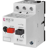 Esg motorbev.schak.  1.00- 1.60 los