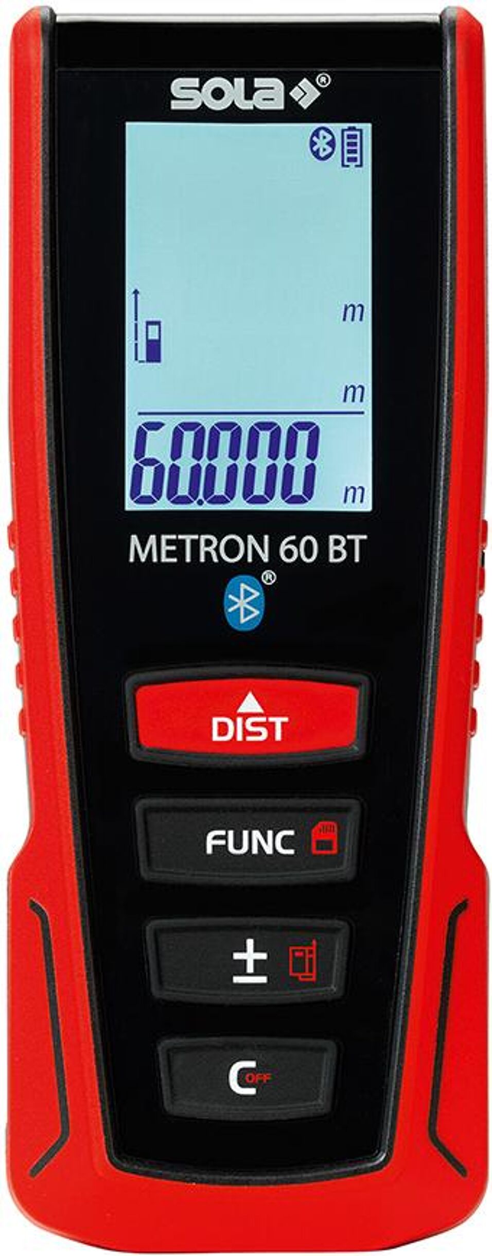 Product afbeelding Sola Laser-afstandsmeter METRON 60 BT