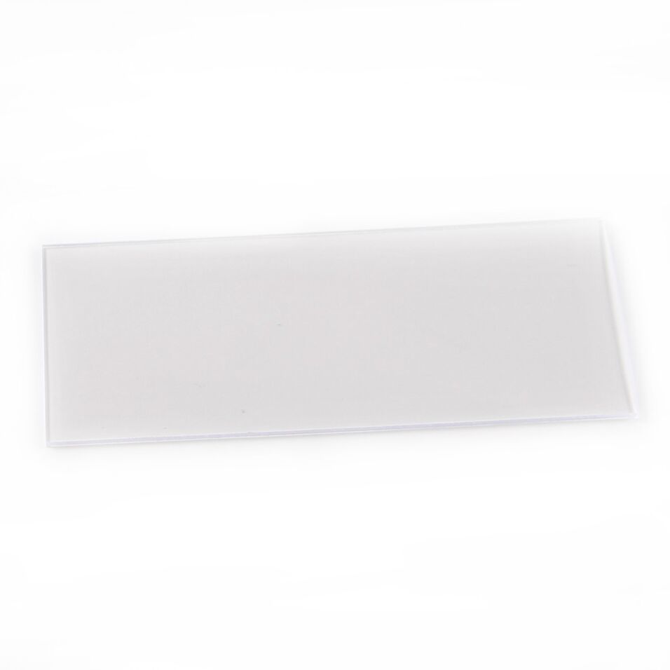 Product afbeelding Optrel spatglas buiten 86x110x1mm