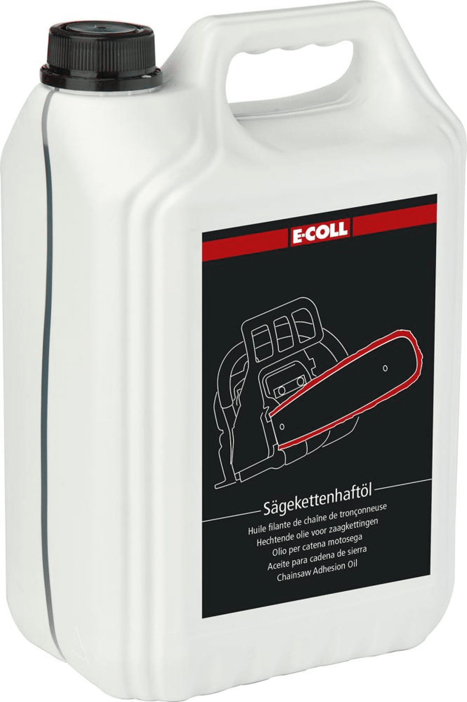 Product afbeelding E-Coll kettingzaagolie 5 l