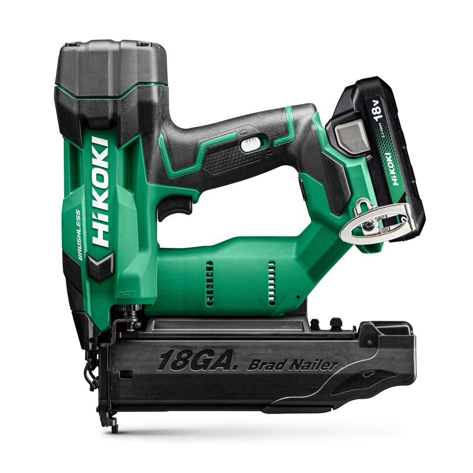 Product afbeelding HiKOKI accu spijkerapparaat  NT1850DAWXZ