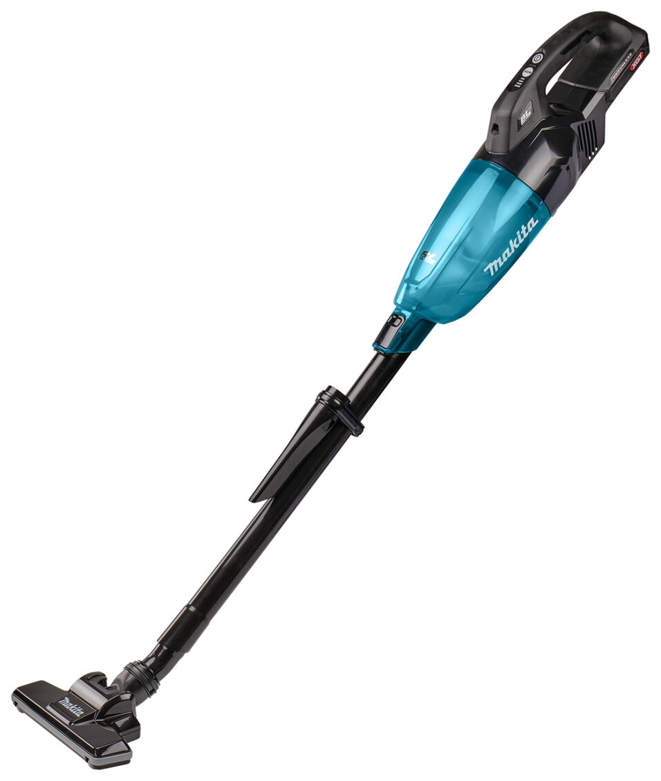 Product afbeelding Makita steelstofzuiger zwart   CL001GZ04