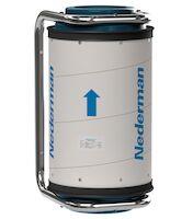 Nederman modulair filter systeem MFS HEPA H14 14m2