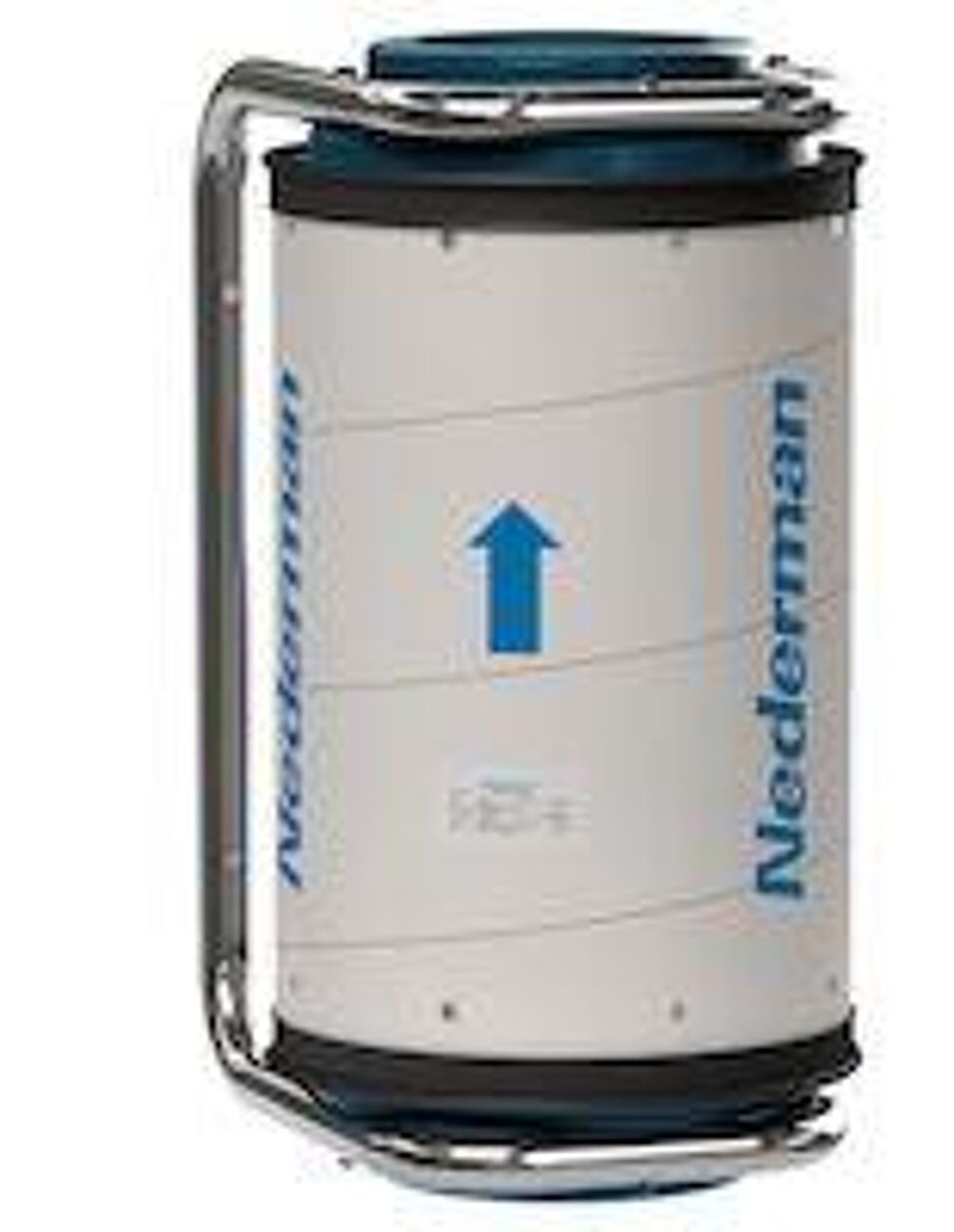 Product afbeelding Nederman modulair filter systeem MFS koolstoffilter