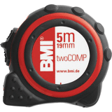 BMI rolmaat twoCOMP 25mmx8m