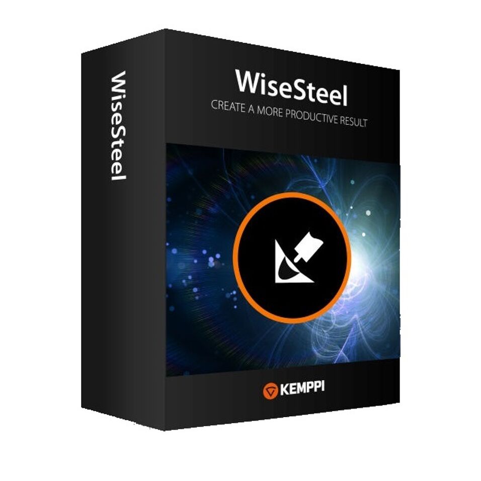 Product afbeelding Kemppi X5 lasfunctie WiseSteel X5500000