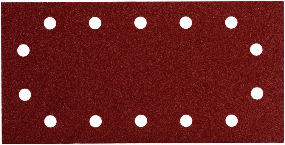 Product afbeelding Metabo Schuurbladen a 10 st.   115x230mm