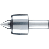 Rohm centerpunt meeloop cilindrisch 20mm