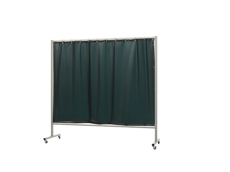 Product afbeelding Cepro lasscherm omnium dark green non-transparant