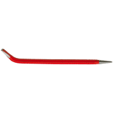 Facom koevoet ,extra gebogen, droit -400mm - 269